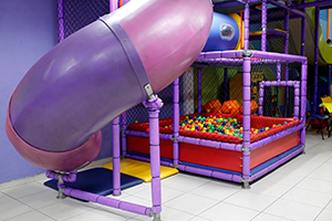 Piscina de Bolinha Allegro Bambini Buffet Infantil - São Caetano do Sul